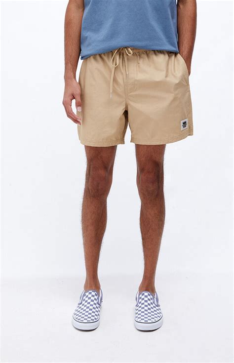 pacsun vans shorts